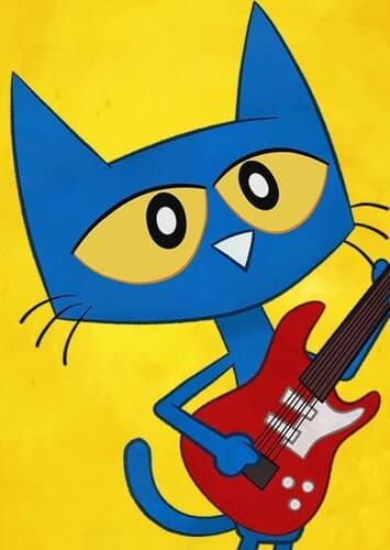 Pete the Cat