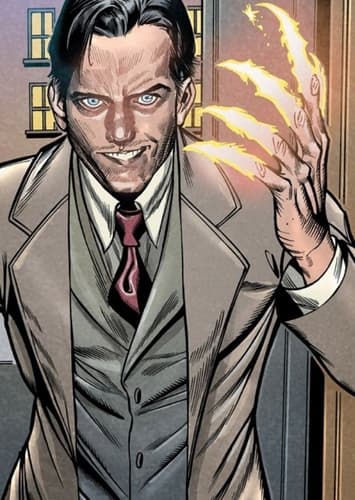 Pete Wisdom (Marvel)
