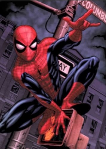 Peter Parker/ Spider-Man