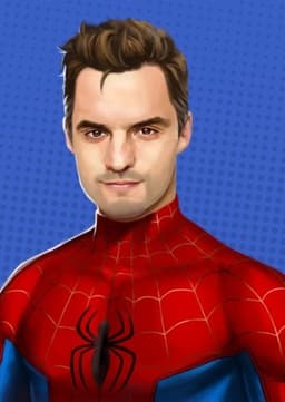 Peter B Parker