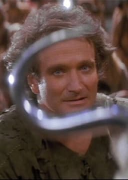 Peter Banning/ Peter Pan