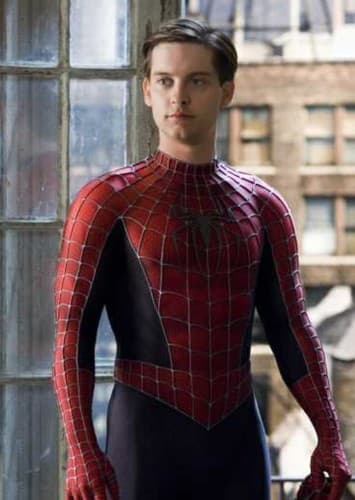 Peter Benjamin Parker