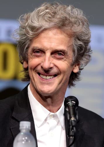 Peter Capaldi