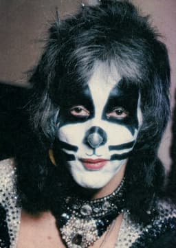 Peter Criss