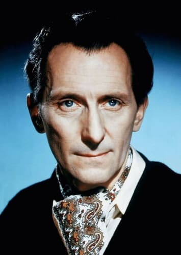 Peter Cushing