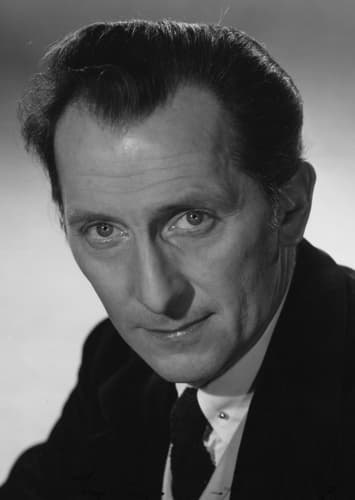 Peter Cushing