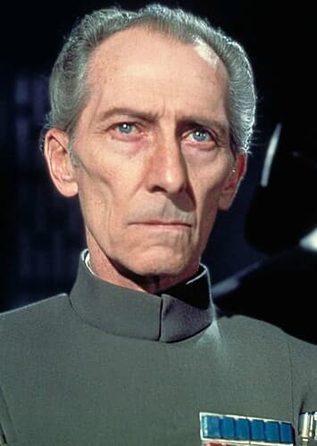 Peter Cushing