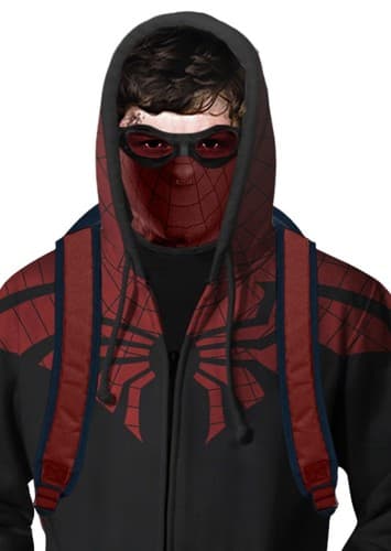 PETER PARKER, THE WEBSLINGER (Design)