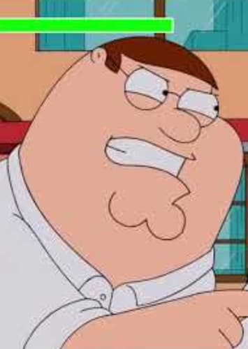 Peter Griffin