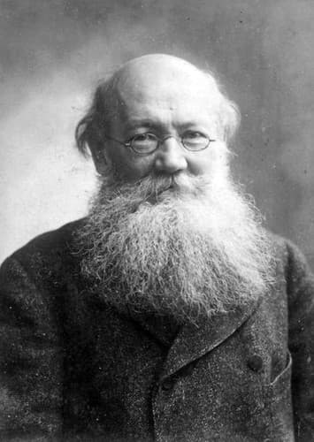Peter Kropotkin