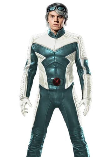 Peter Maximoff / Quicksilver