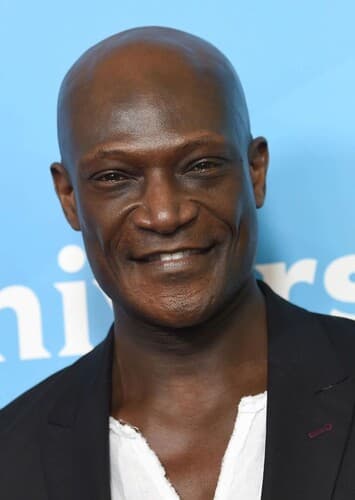 Peter Mensah