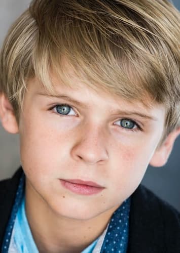 Peter Pan (Portrayal by Hudson West)