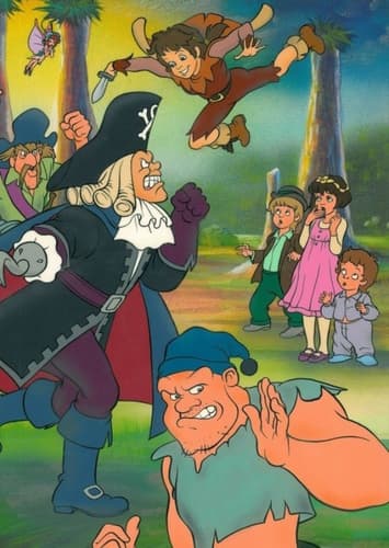 Peter Pan & the Pirates