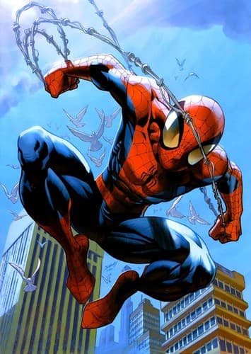 Peter Parker ピーターパーカー