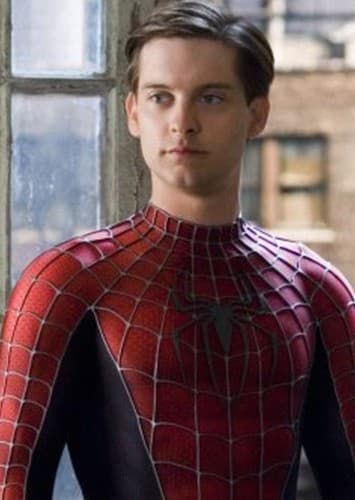 Peter Parker