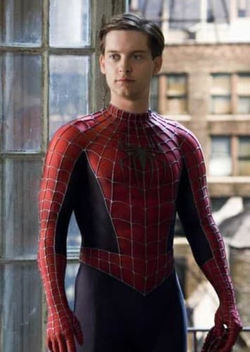 Peter Benjamin Parker