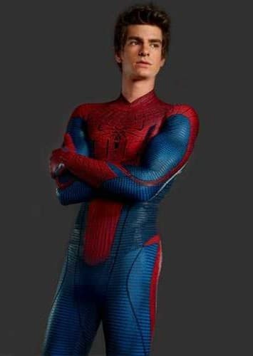 "Peter Parker"