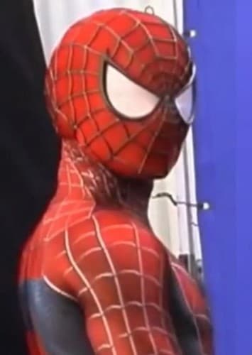 Earth-96283 Peter Parker