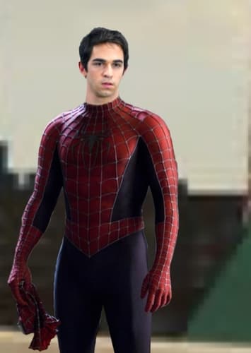 Peter Parker