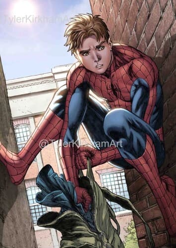 Peter Parker