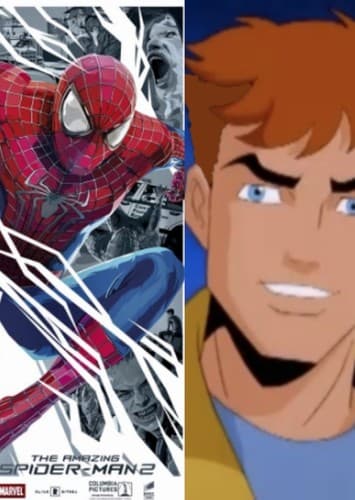 Peter Parker/Spider-Man