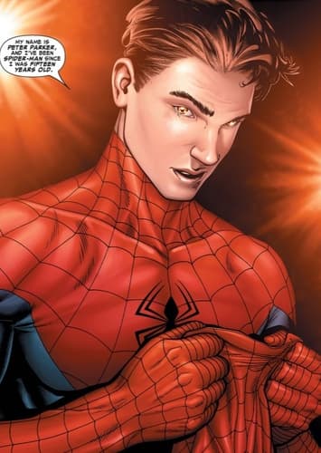 Peter Parker