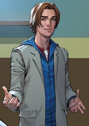 Peter Parker
