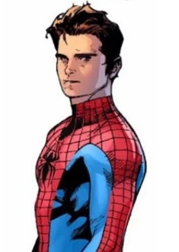 Peter Benjamin Parker