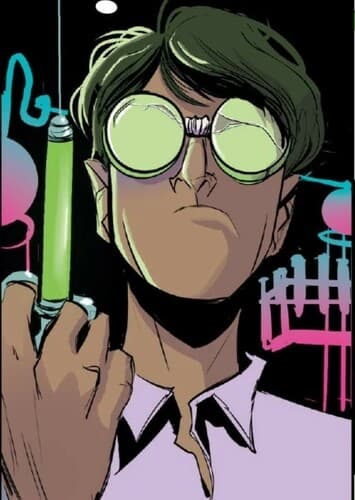 Peter Parker (Earth-65)