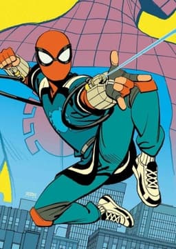 Peter Parker/Spider-Man