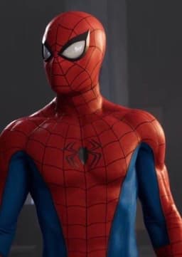 Peter Parker/Spider-Man