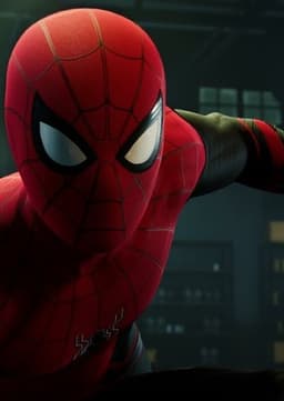 Peter Parker/Spider-Man