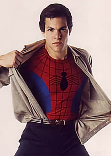 Peter Parker/Spider-Man