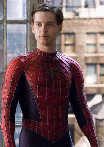 Peter Parker/Spider-Man