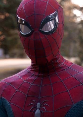 Spider-Man / Peter Parker (Opening Credits)