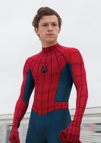 Peter Parker/Spider-Man