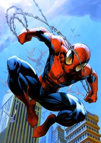 Peter Parker/Spider-Man