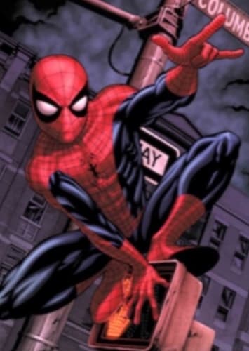 Peter Parker/Spider-Man