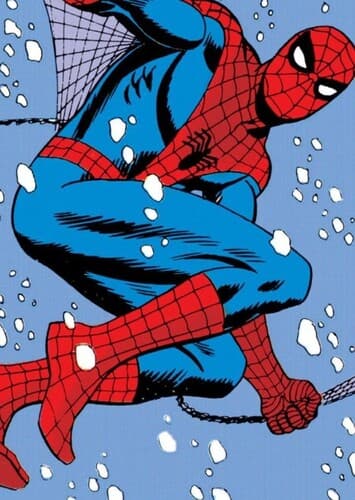 Peter Parker/Spider-Man