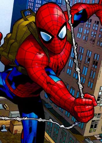 Peter Parker/Spider-Man