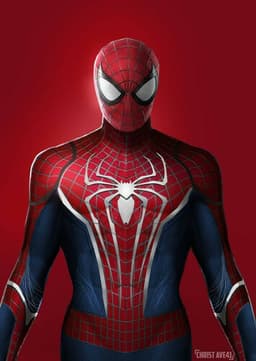 Peter Parker/Spider-Man