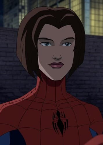 Peter Parker/Spider-Man