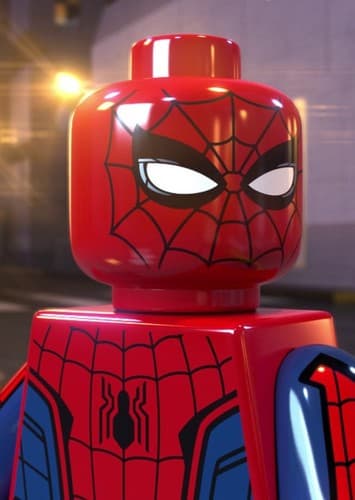 Peter Parker/Spider-Man