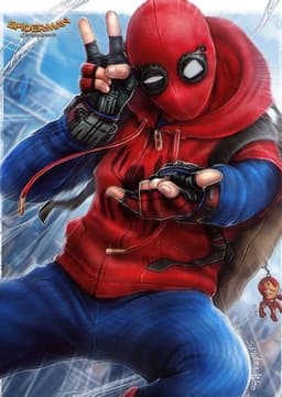 Peter Parker/Spider-Man