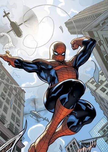 Peter Parker/Spider-Man