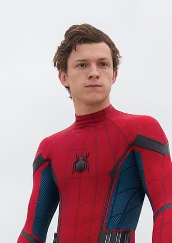 Peter Parker/Spider-Man