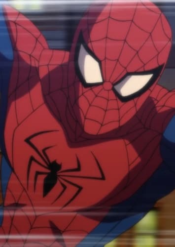 Peter Parker/Spider-Man