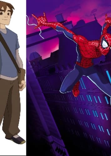 Peter Parker/Spider-Man