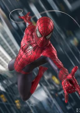 Peter Parker/Spider-Man